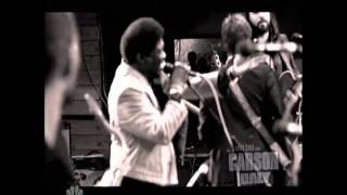 Charles Bradley and the Menahan Street Band - "The World (Is Going Up In Flames)", live at SXSW