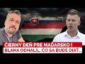 Blaha Reaguje Na Prehru Orbána Vyhral Maďarský Matovič úprimnú Sústrasť TOTO Vás Teraz čak