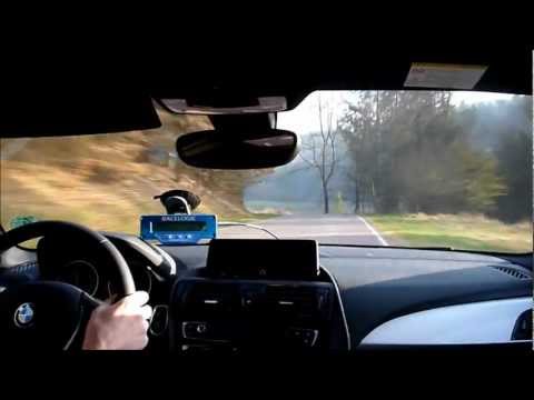 BMW 118i F20 Test Drive with HARTGE Engine Upgrade