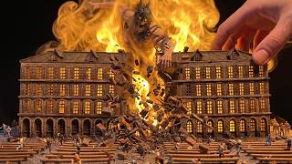 How to Make Realistic Fire Effect (Easy for Beginners) / Tripo Studio