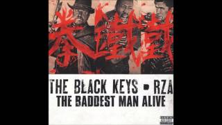 RZA ft. Black Keys-The Baddest Man Alive