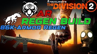 Division 2 PVP Regen Build – 86K per Second! Mit Catharsis und Lexington