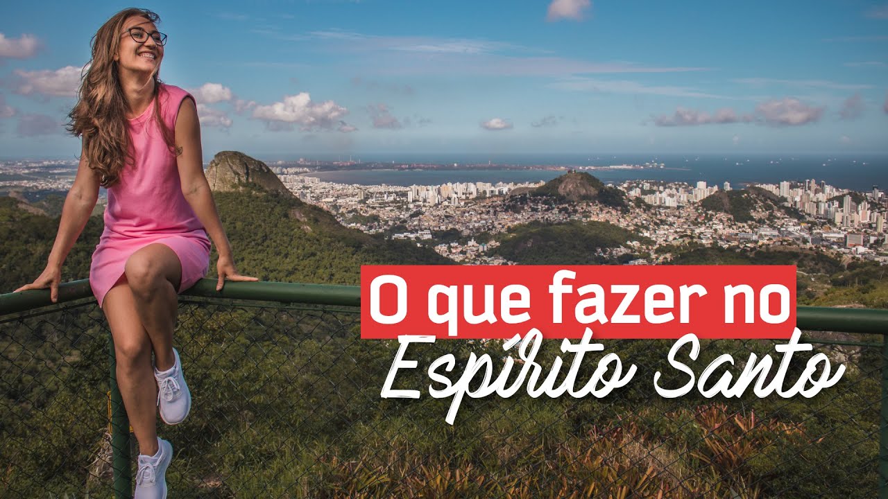 O QUE FAZER EM VITÓRIA E ARREDORES | Roteiro de 6 dias no Espírito Santo