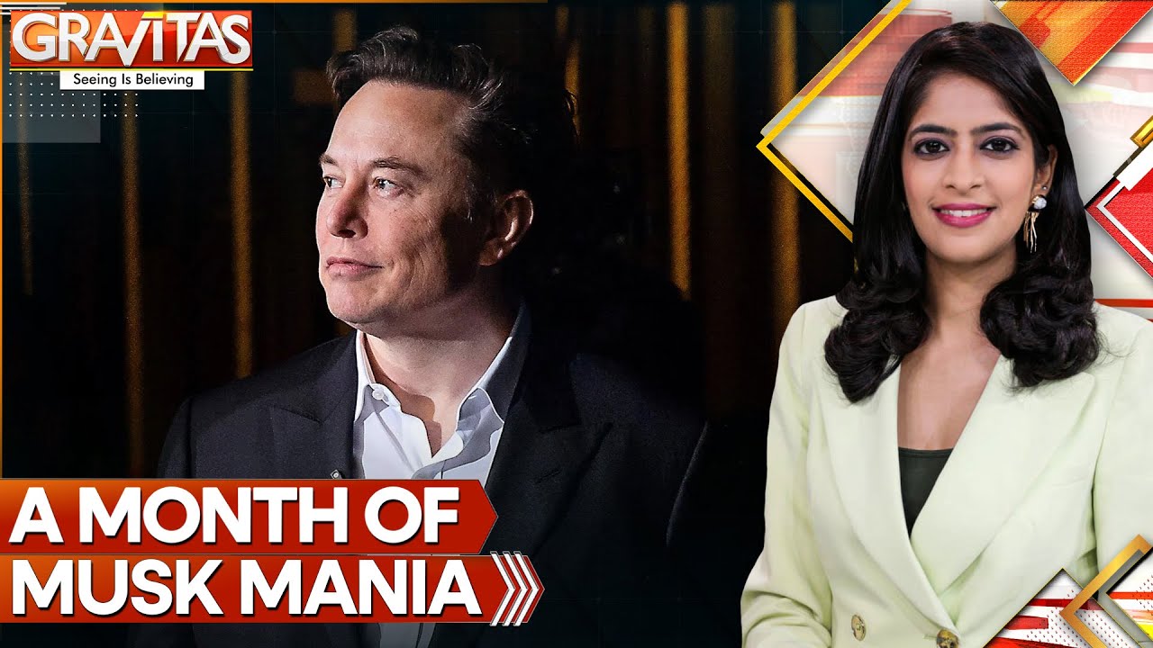 How Elon Musk Gained So Much Power In The Trump Administration | GRAVITAS | World News | WION