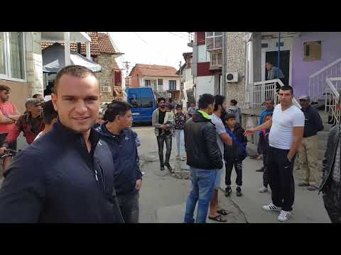 PODORCE Leskovac, fotografisanje roma sa lk za navodno "online kladjenje"