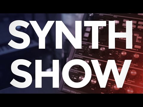 GEOSynths Synth Show - Ep90