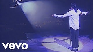 Michael Jackson - Keep The Faith | Live in Bucharest, 1992 - Fanmade Performance