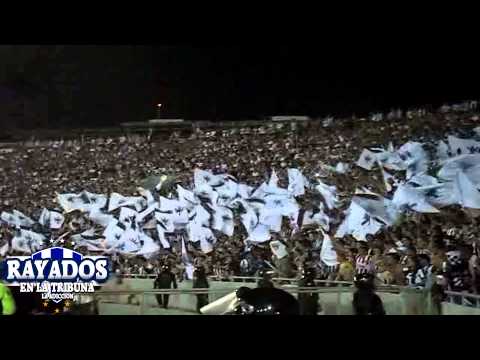 "Yo te sigo desde pequeño La adiccion Clasico 102" Barra: La Adicción &bull; Club: Monterrey