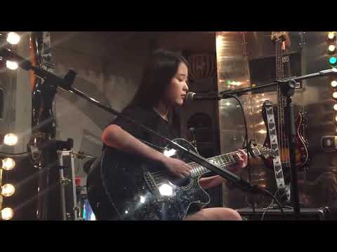 [ Live Showcase ] IU _ Say You Love Me ( Cover)