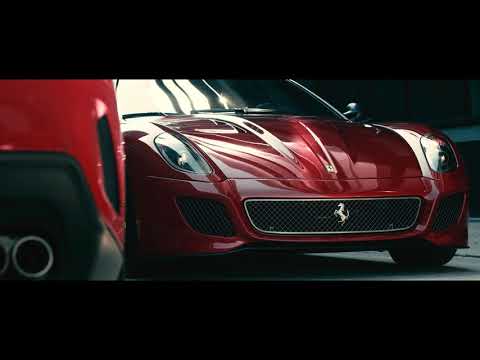 Ferrari 599 GTO