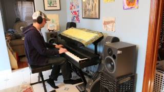 Parker Millsap "Wherever You Are" Solo Piano