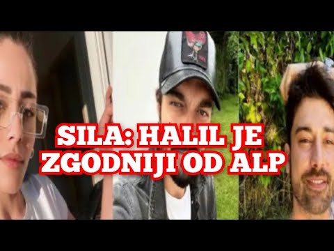 SILA JE REKLA DA JE HALIL ZGODNIJI OD ALPA!