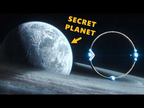 How to Write a SECRET PLANET. (Lost Planets in Sci-Fi)
