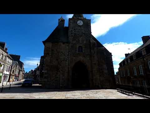 Spacer po Tinchebray France