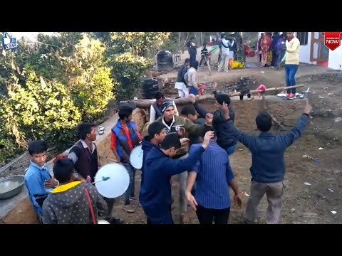 ऐसा अनोखा धमाकेदार बजा बैंड की दिल झूम उठेगा आपका | Magnificent Garhwali Band | Garhwali Band 2020 | Video
