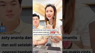 Download lagu Asti Ananta and her husband are more harmonious after Asti's plastic surgery #celebritylife mp3