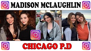 Madison McLaughlin Instagram Latest Post ! Chicago P D video