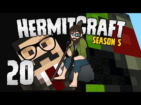 HermitCraft 5 - #20 | OH NHO! Mafia Bros Inc! [Minecraft 1.12]