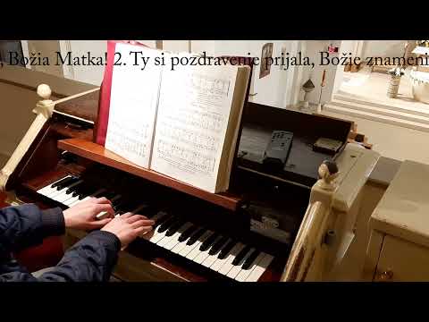 JKS 30 - Zdravas´, krásna Pani anjelská