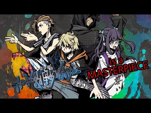 NEO: The World Ends with You is a Masterpiece