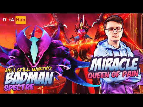 MIRACLE MET BADMAN — Is Spectre Spam Still Worthy?