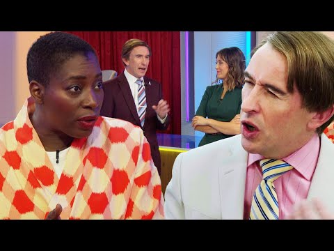 Alan Partridge Squared! | This Time & Mid Morning Matters | Baby Cow