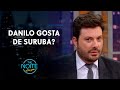 Danilo Gentili Abre O Jogo Sobre Os Seus Fetiches The Noite 18 04 22