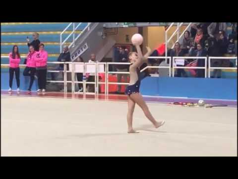 Solaria '90 - Panzieri Arianna - Palla (Torneo Regionale Allieve 2016 - FGI - Prima prova)