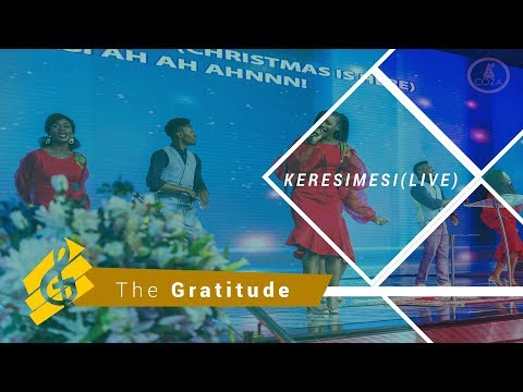The Gratitude - Keresimesi (Live)