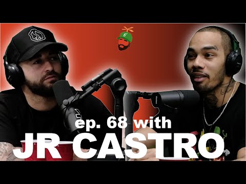 ep. 68 with JR Castro | Record Deal, Ups & Downs In The Industry, Working W/ The GOATS, Vegas & More