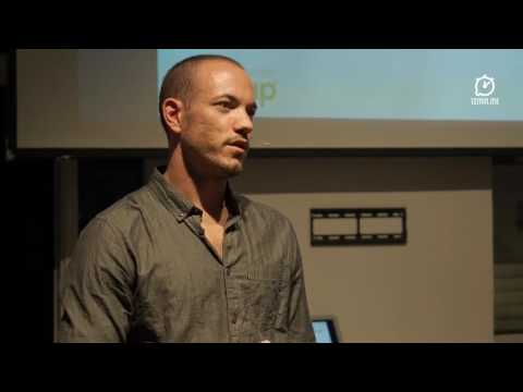 Kilian Trenkle @12min.me - Wie man die Welt auf den Kopf stellt