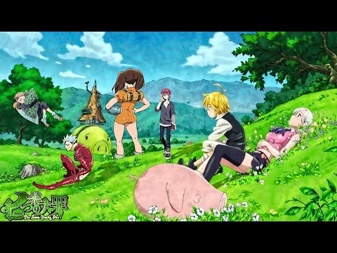 Nanatsu no Taizai: Imashime no Fukkatsu Perfect Time Mika Kobayashi & mpi