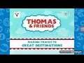 Thomas Friends Sponsor Funding WLJT 2005