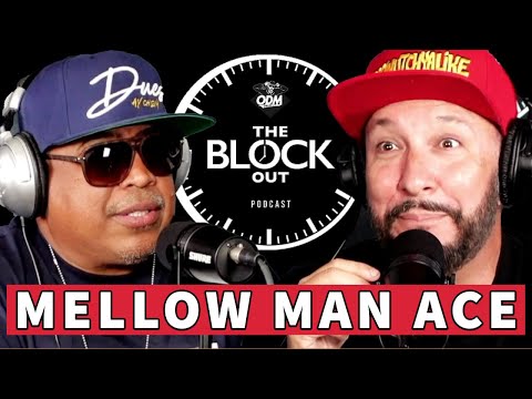 MELLOW MAN ACE Talks Industry Rituals & Brother SEN DOG SURGERY Update!