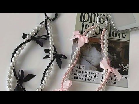 8 AMAZING DIY KEYCHAINS - Easy Crafts for Girls - How To Make Cute Key Chains - Viral Tiktok Crafts
