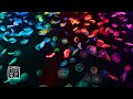 12 HOURS Jellyfish Rainbow Colored With Ocean Sound For ‍ ️Yoga And Meditation