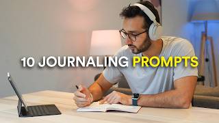 Change Your Life by Journalling - 10 Powerful Questions