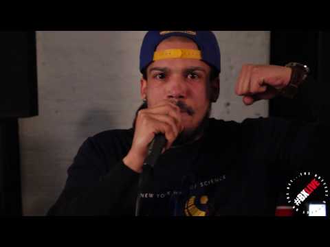 16 Bars Of Real Rap | Manson Melena | Freestyle Friday