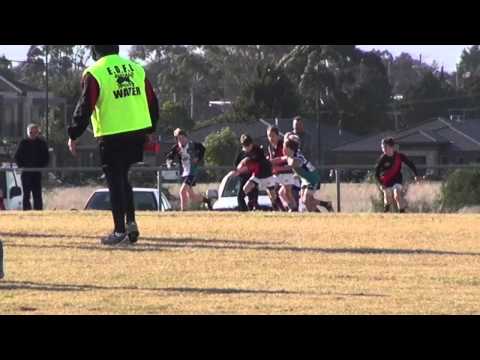 EDFL U10 Div 1 , Round 12 , 10-07-11, Hillside vs Pascoe Vale