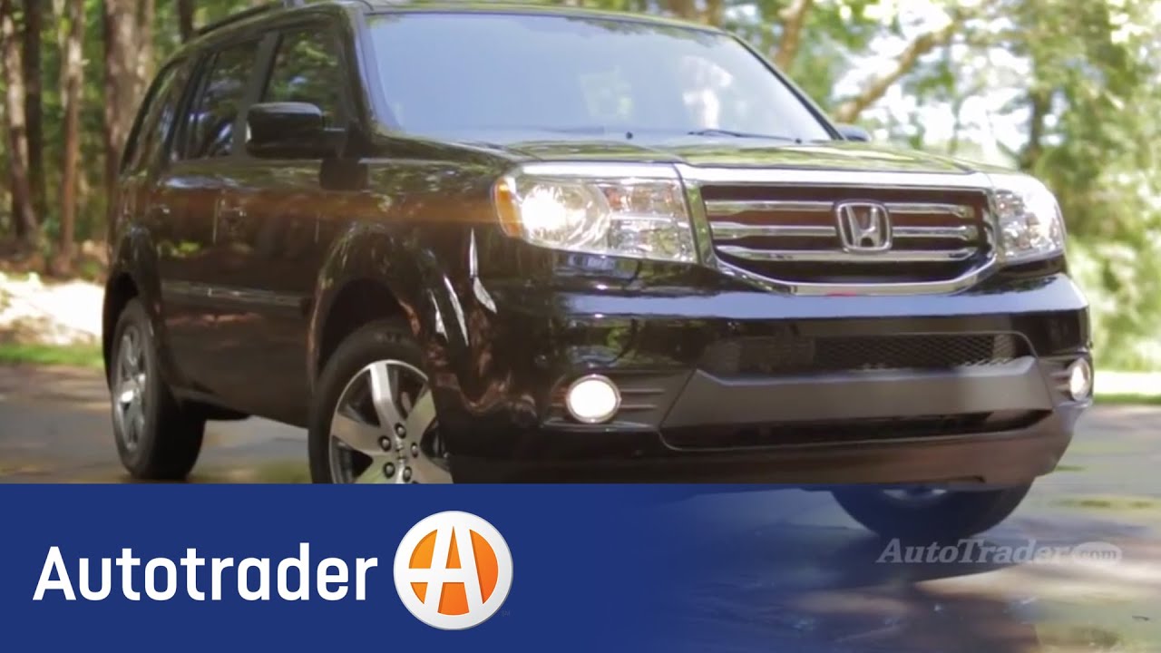 2015 Honda Pilot | New Car Review | AutoTrader