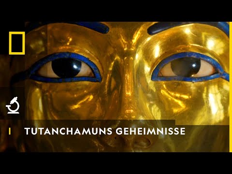 Es sind noch so viele Fragen offen | Tal der Könige - Ägyptens Verlorene Schätze