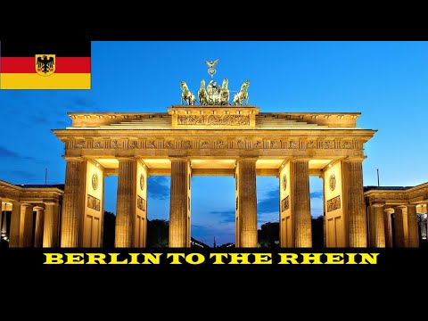 BBC's Great Continental Railway Journeys "Berlin to The Rhein" S01E03