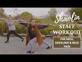 Shaolin Staff Workout-Effective Neck, Shoulder & Back Pain Relief | Better Posture, Spine Alignment