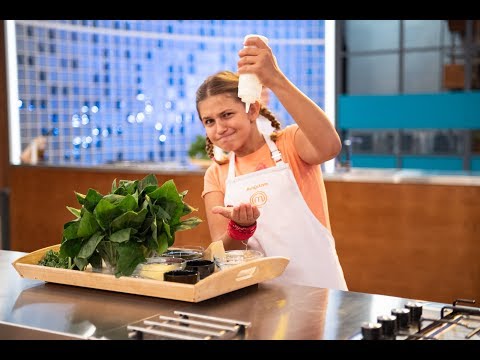 MasterChef Junior GR - Επεισόδιο 22