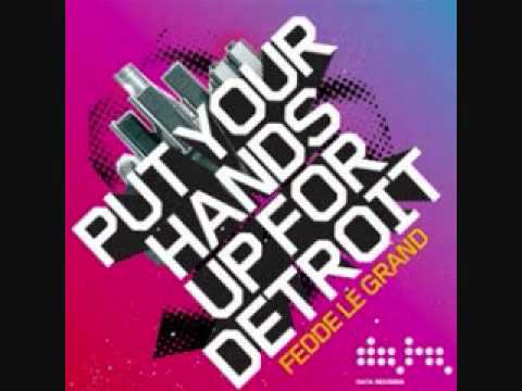 Fedde Le Grand vs Snoop Dogg - Drop it like Detroit (Put Your Hands up vs Drop it like its hot)