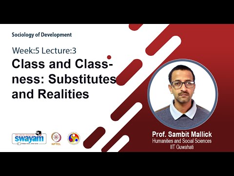 Sociology of Development Intro Video