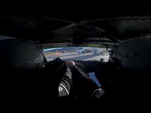 [ ONBOARD SS6 ] O. Jagiełło / S. Majzner Citroen Saxo 1.6 VTS  [ Dolnośląski Mistrz Kierownicy 2023]