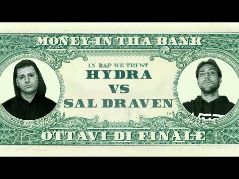 MONEY IN THA BANK - Hydra vs Sal Draven - Ottavi di Finale