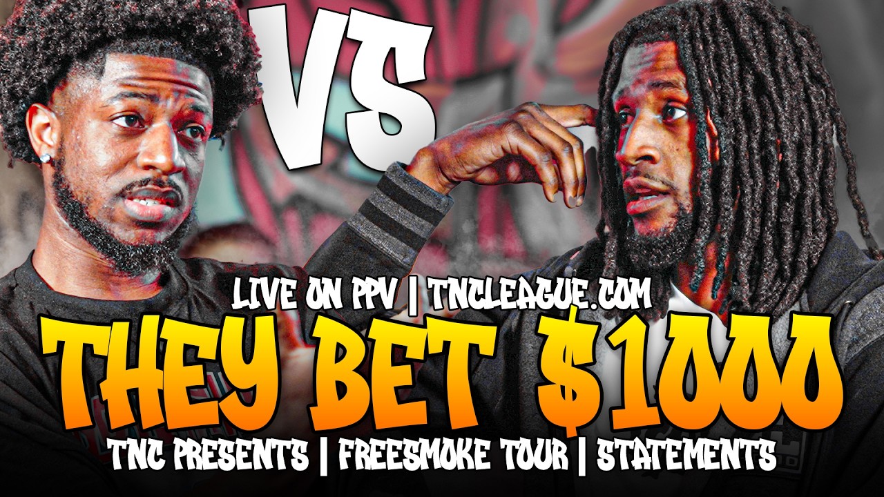 He CALLED OUT Moon For $1000 & Flew To BALTIMORE To Check Up... | Moon vs Enu FACE-OFF