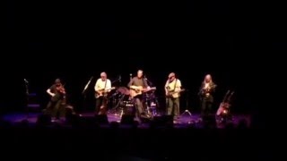 Roger Davies with Fairport Convention: Live at The Lowry 28/2/2016